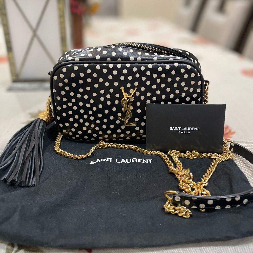 BRAND NEW AUTHENTIC YSL PURSE